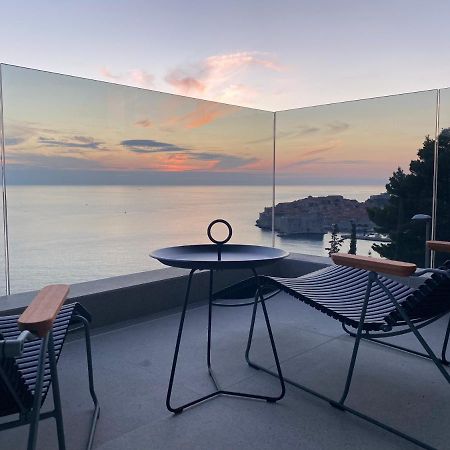 New&Luxury Apartment With An Outstanding View - Bombii Blue Dubrovnik Kültér fotó